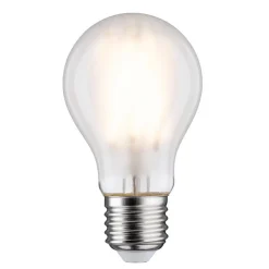 LED-pære E27 9W filamentpære 2.700K mat