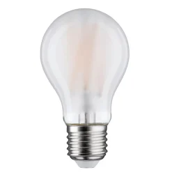LED-pære E27 9W filamentpære 2.700K mat