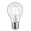 LED-pære E27 5W filamentpære 2.700K klar dæmpbar