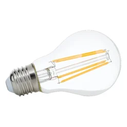 LED-pære E27 10W 2.700K glødetråd klar, dæmpbar