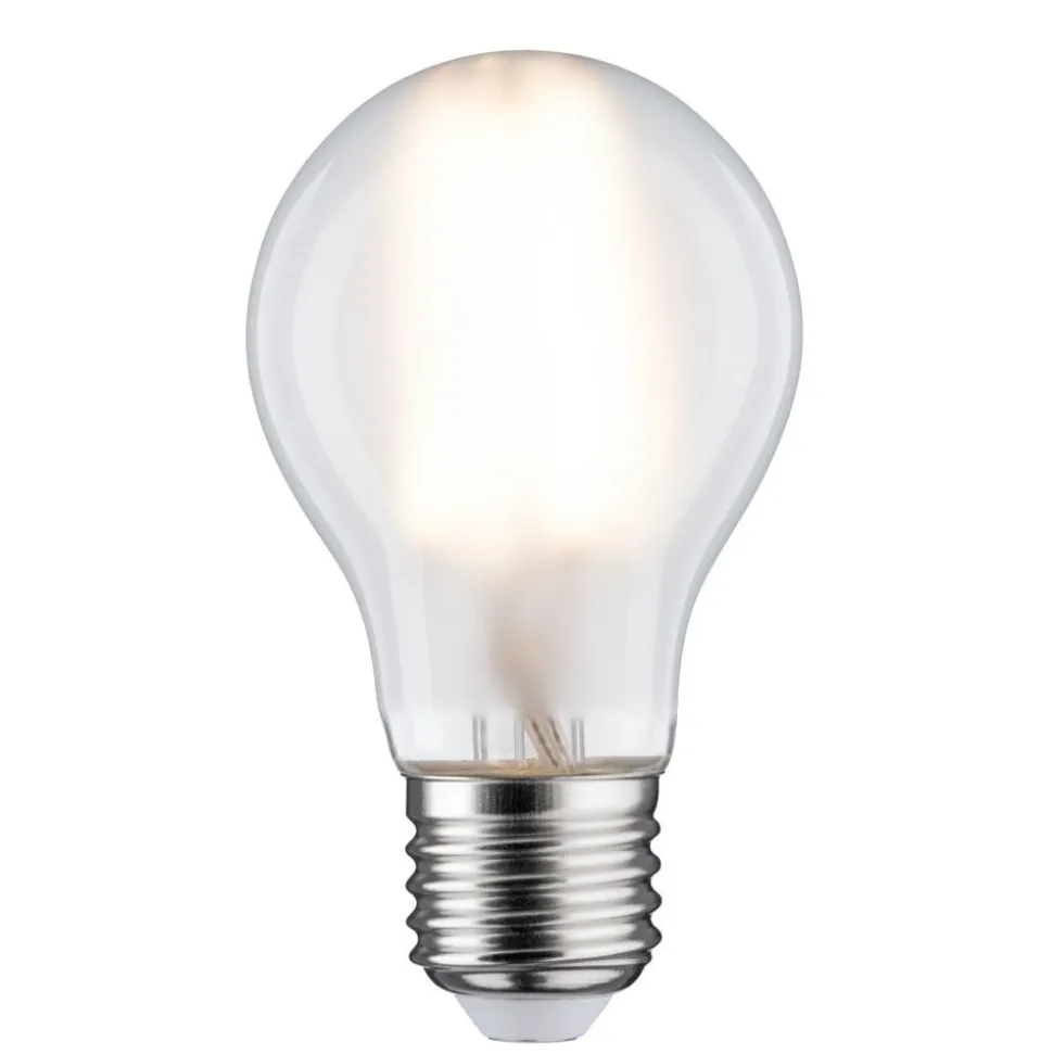 LED-pære E27 9W 2.700K mat, dæmpbar