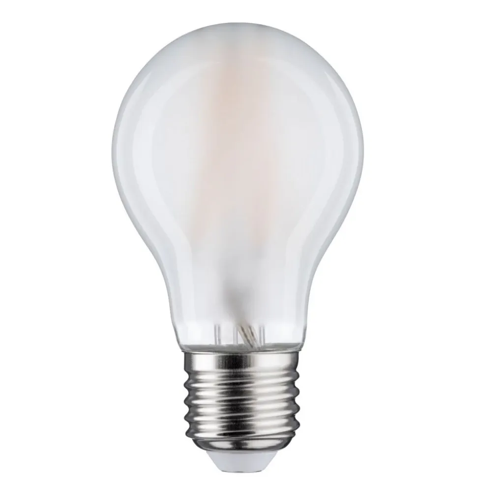 LED-pære E27 9W 2.700K mat, dæmpbar