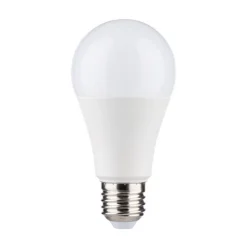 LED-pære E27 12W 2.700K opal i pakke med 4. stk.