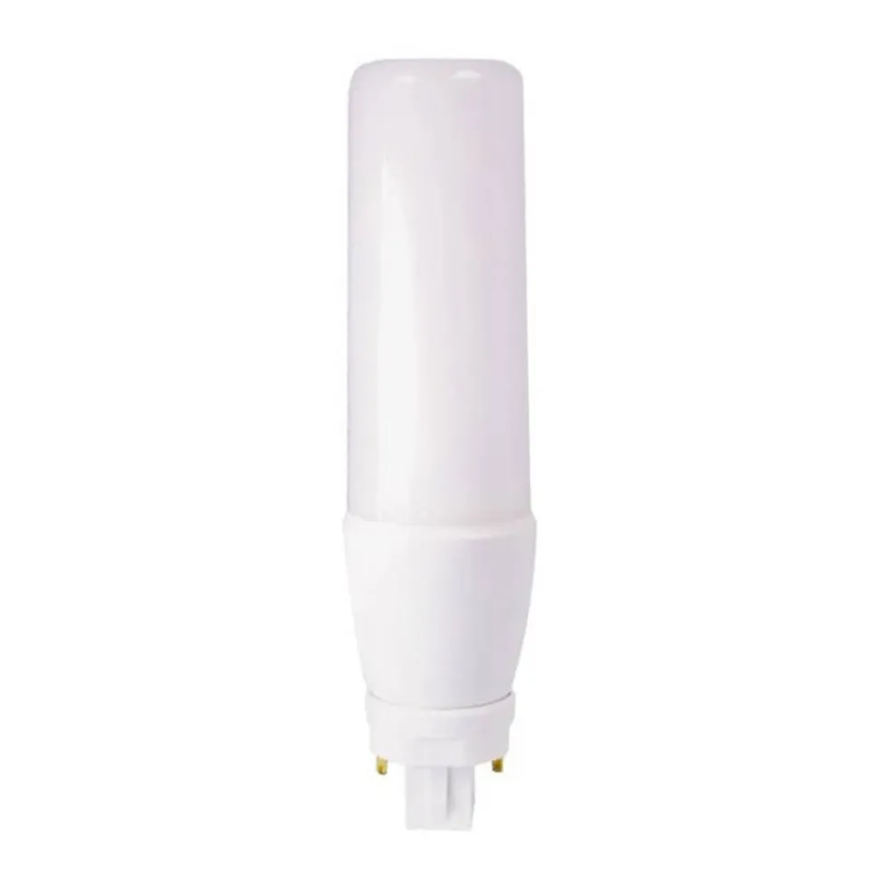 LED-pære G24, 4.000K, 12W, universalsokkel