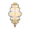 LED-pære Giant Nest E27 6W Filament 920 dim gold