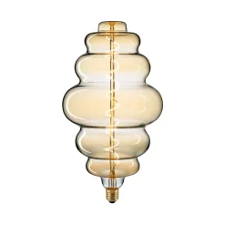 LED-pære Giant Nest E27 6W Filament 920 dim gold