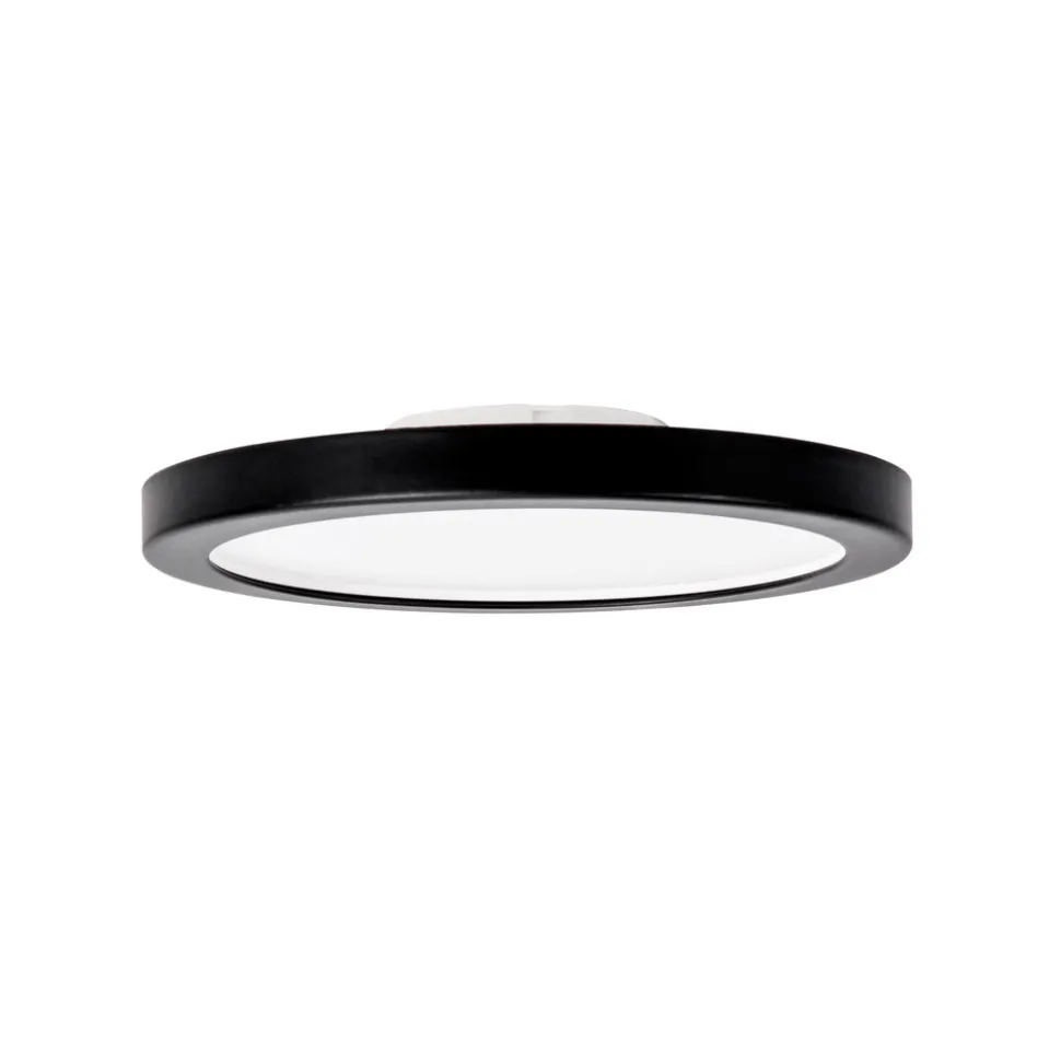 LED-pære GX53 6 W CCT 2.700/4.000 K Ø11,2cm sort