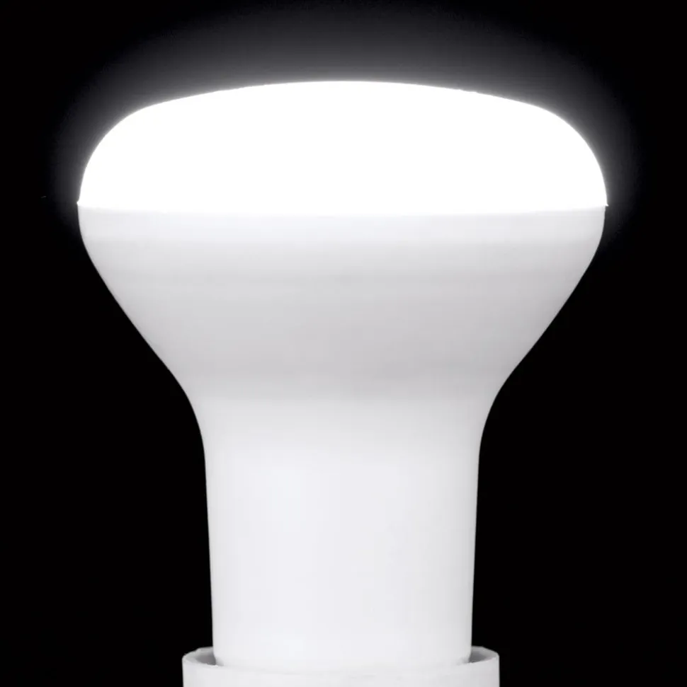 LED-pære Reflektor E27 R63 8W 3.000K 720lm dæmpbar