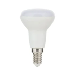 LED-pære reflektor E14 R50 6W 3.000K 540lm dæmpbar