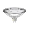 LED-pære RETRO, ES111, GU10 12 W 830 1150 lm dæmpbar 25°