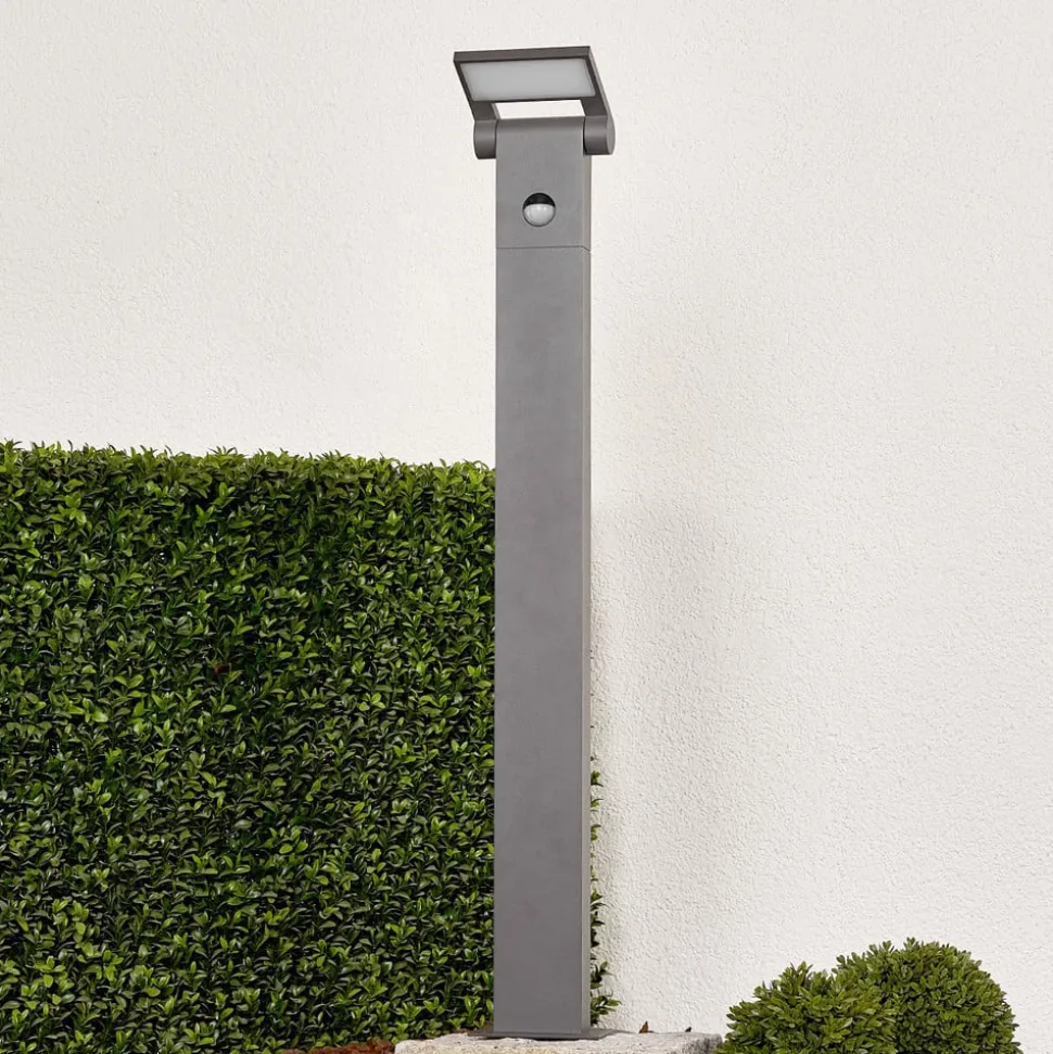 LED-pullert Marius med sensor, 80 cm