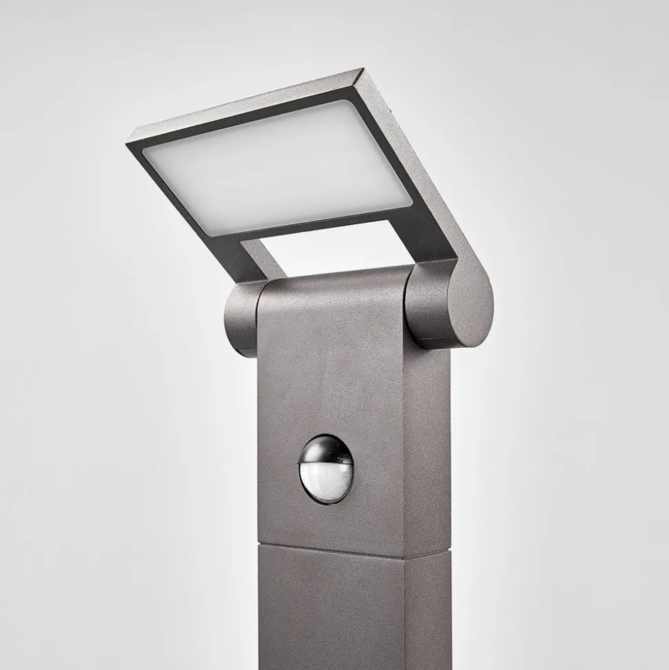 LED-pullert Marius med sensor, 80 cm