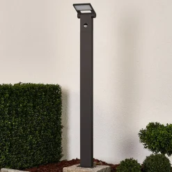 LED-pullert Marius med sensor, 100 cm