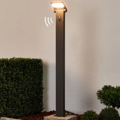 LED-pullert Marius med sensor, 100 cm