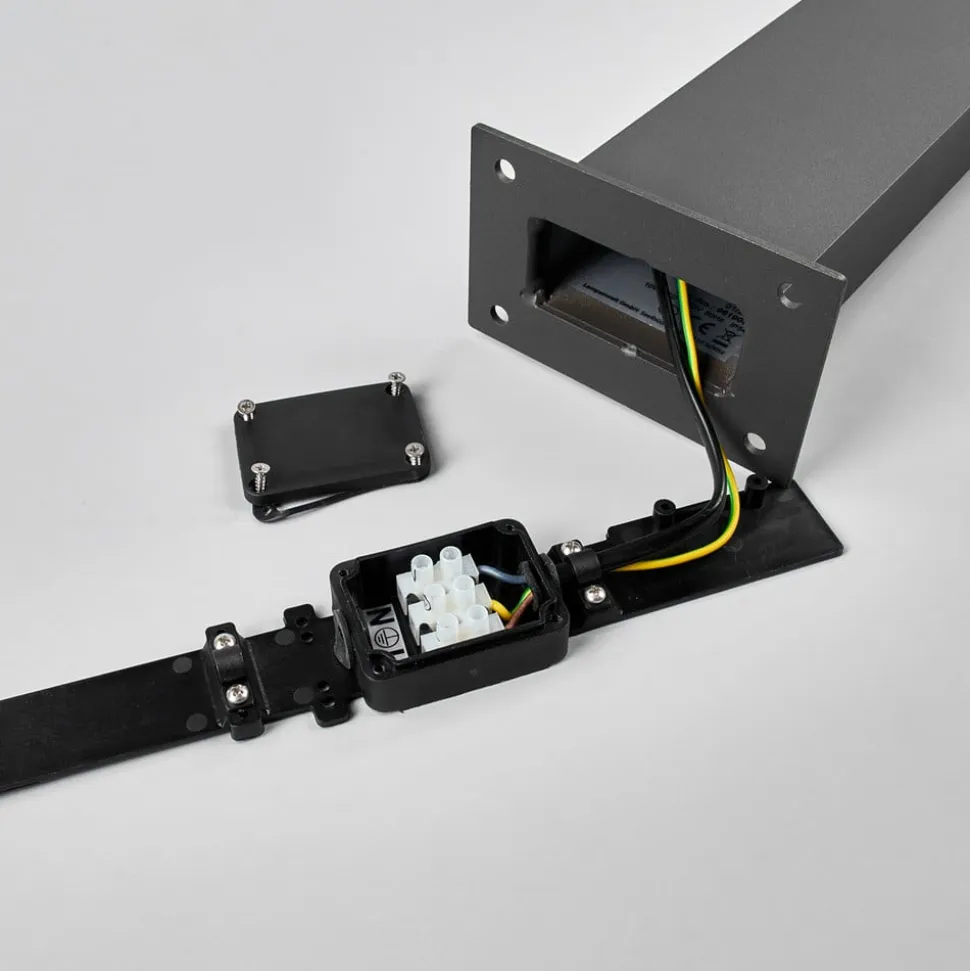 LED-pullert Marius med sensor, 100 cm