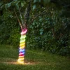 LED-reblygte Flatneon Multicolour