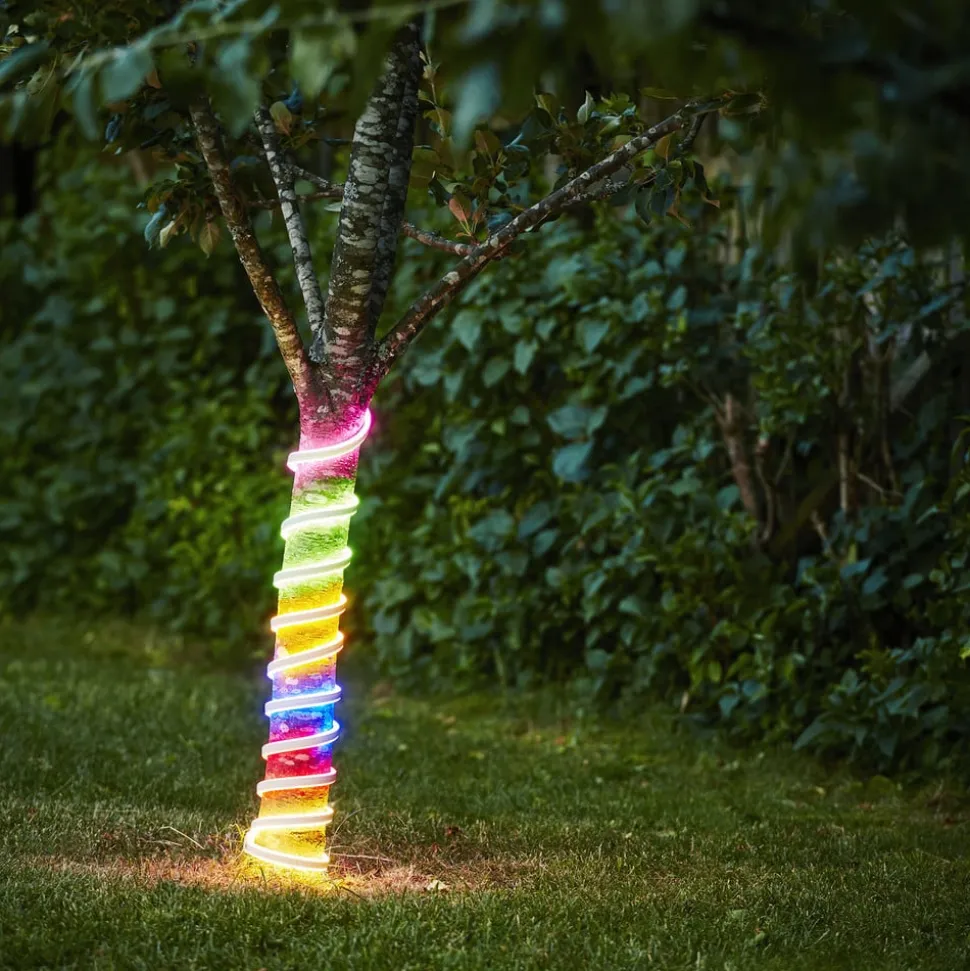 LED-reblygte Flatneon Multicolour