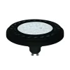 LED-reflektor GU10 ES111 9W 30° sort 3.000K