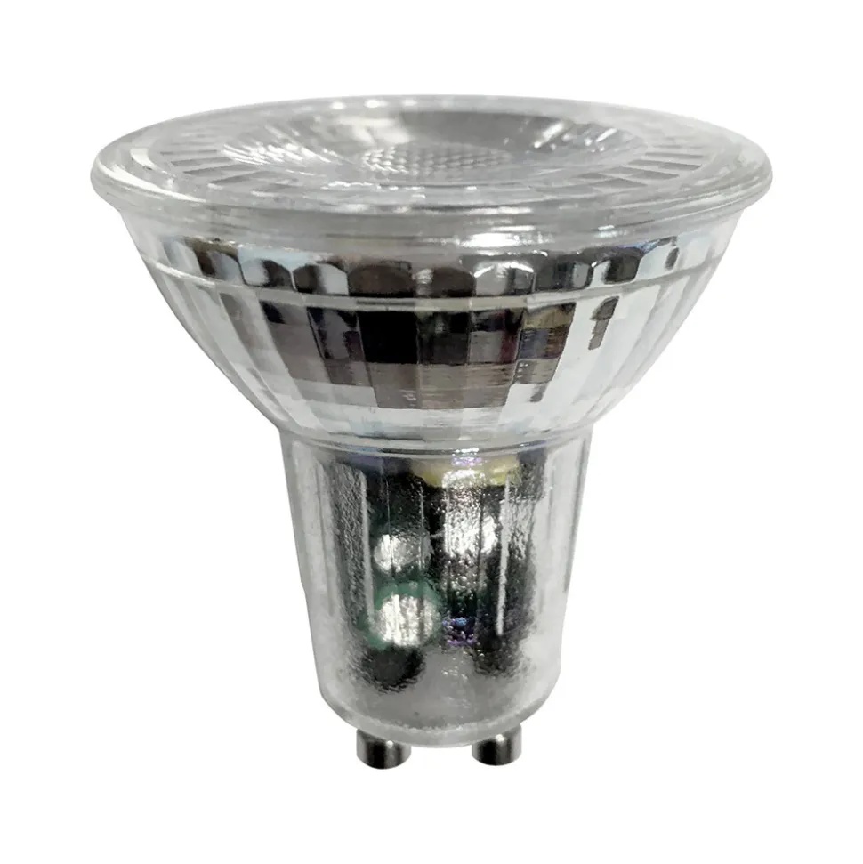 LED-reflektor Retro GU10 4,9W 827 36° dæmpbar