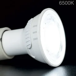 LED-reflektorpære GU10, 3,6 W, CCT, 345 lm, dæmpbar