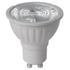 LED-reflektorpære GU10 med to stråler 5,2W dæmpbar 2.800K