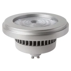LED-reflektorpære GU10 11W Dual Beam varmhvid