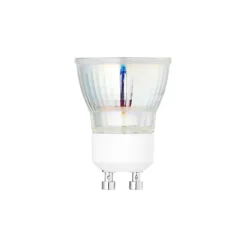 LED-reflektorpære Mini Spot, GU10, 5 W, 3.000 K, dæmpbar