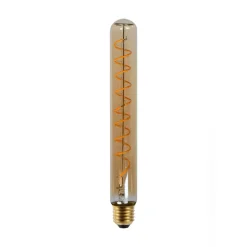 LED-rørpære E27 T32 5W 2,200K dæmpbar 25cm