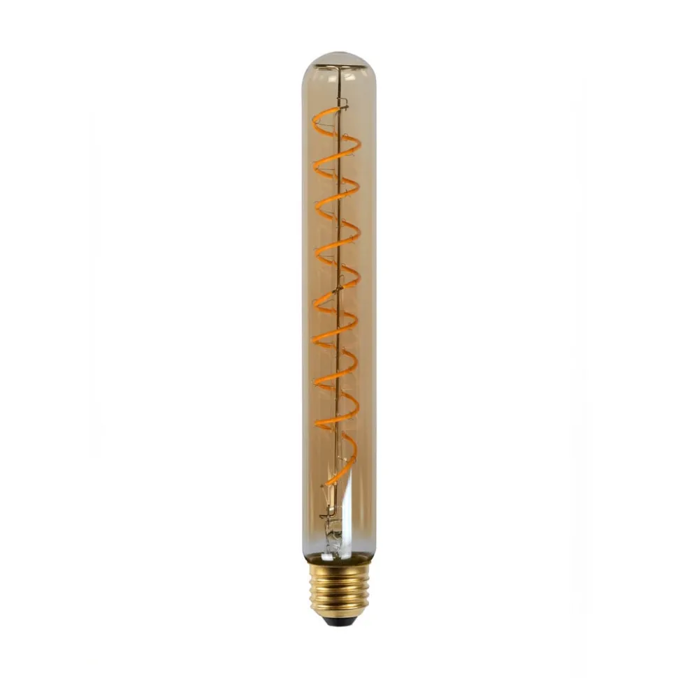 LED-rørpære E27 T32 5W 2,200K dæmpbar 25cm