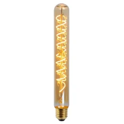 LED-rørpære E27 T32 5W 2,200K dæmpbar 25cm