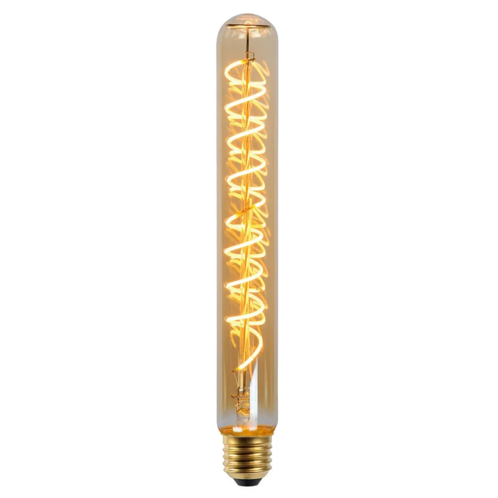 LED-rørpære E27 T32 5W 2,200K dæmpbar 25cm