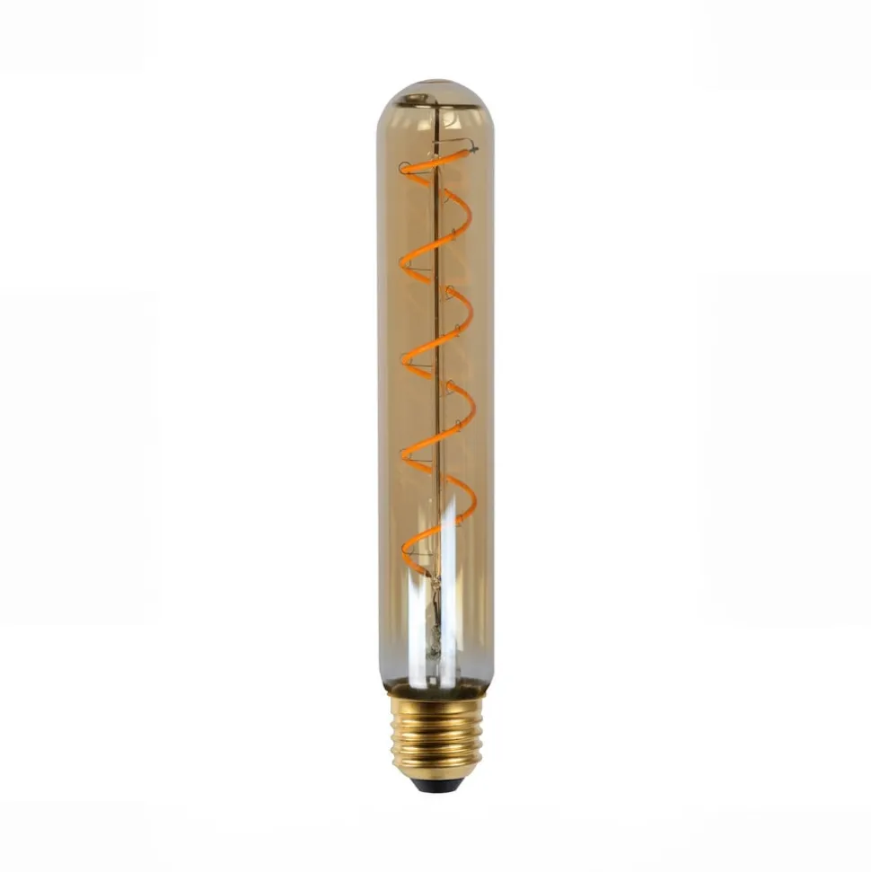 LED-rørpære E27 T32 5W 2,200K dæmpbar 20cm
