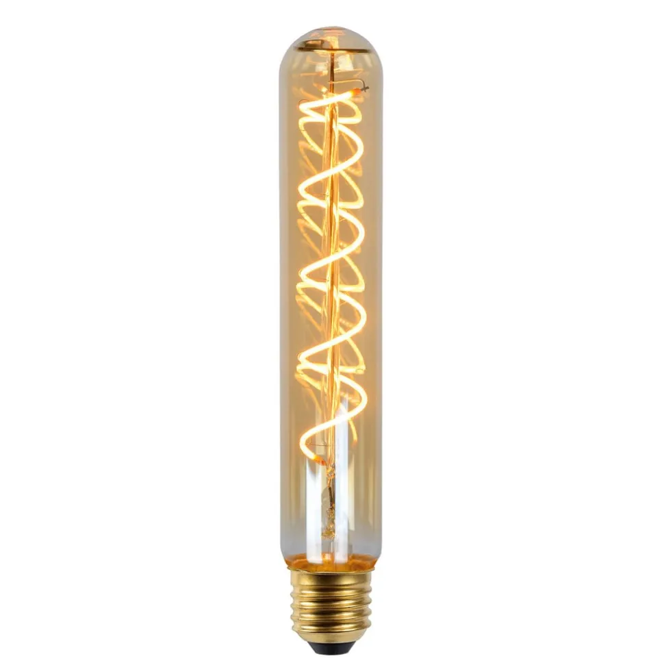 LED-rørpære E27 T32 5W 2,200K dæmpbar 20cm