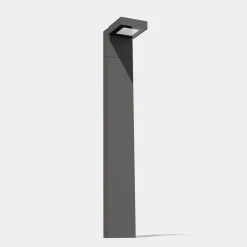 LEDS-C4 Modis CCT antracit 100 cm LED-vejlampe