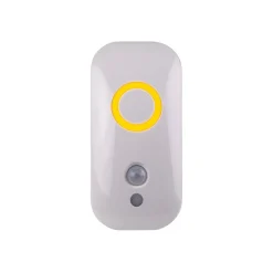 LED-sensor natlys Agena til stikkontakten