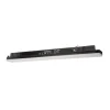 LED-skinnelampe LINEAR PRO sort 940 60 cm 3-kredsløb DALI