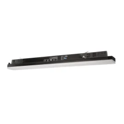 LED-skinnelampe LINEAR PRO sort 940 60 cm 3-kredsløb DALI