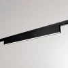 LED-skinnelys V-Line Volare, 11W sort 940