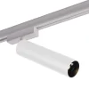 LED-skinnespot Trigga Volare 930 30° hvid/krom