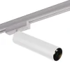 LED-skinnespot Trigga Volare 930 55° hvid/krom