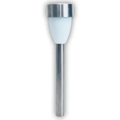 LED-solcellelampe 4135006 med flammeeffekt 6er-sæt