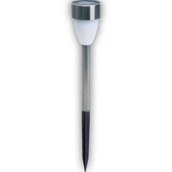 LED-solcellelampe 4135006 med flammeeffekt 6er-sæt