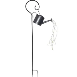 LED-solcellelampe Dew Drop Water Can