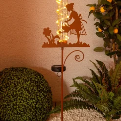 LED-solcelle-regnvandsmåler 5282614