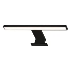 LED-spejlbelysning Dun Brilo, IP44, bredde 30 cm
