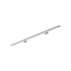 LED-spejlbelysning Espelho 80 cm krom 3.000 K
