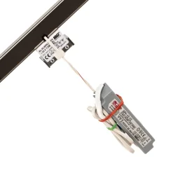 LED-spejlbelysning Espelho 80 cm krom 3.000 K