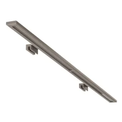 LED-spejlbelysning Espelho 80 cm aluminium 4.000 K