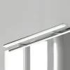 LED-spejlbelysning Pandora, krom, bredde 80,8 cm