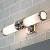 LED-spejlbelysning Payne 2-lys.